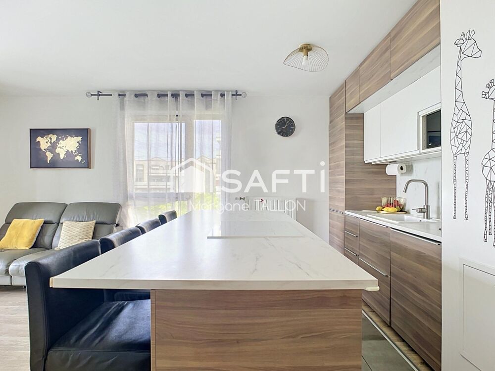 Vente Appartement Appartement Familial dans résidence de standing Maisons-alfort