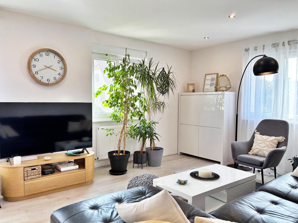 Vente Maison Maison Familiale Wittenheim