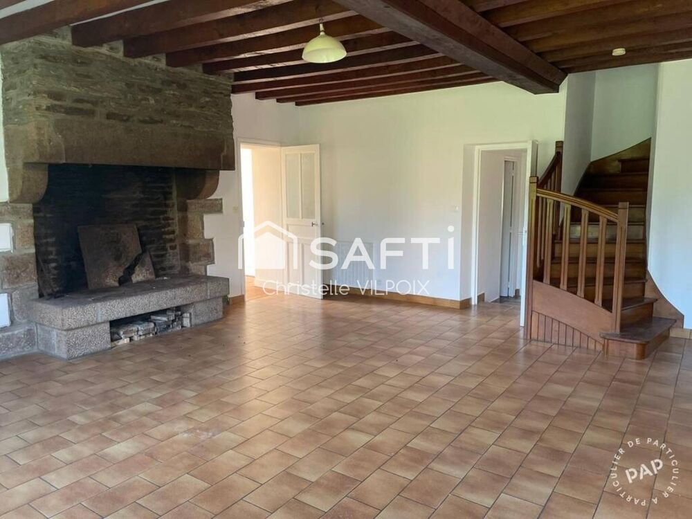 Vente Maison Charmante maison normande en pierre Juvigny les vallees