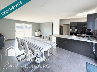  Maison à vendre 6 pièces 128 m²