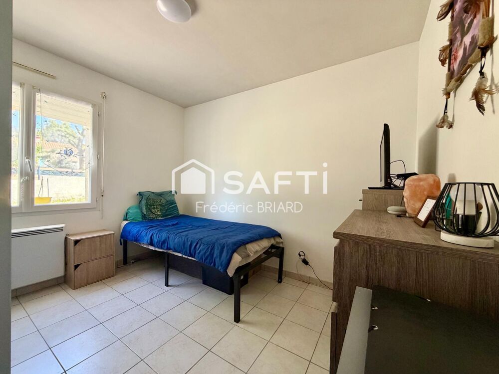 Vente Maison Vairé - Centre ville, plain-pied 95m2, 3 chambres Vaire
