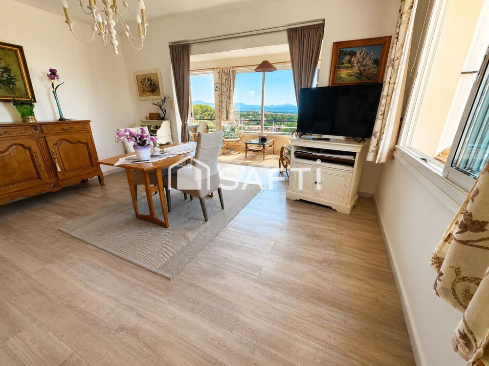 Appartement vue mer et studios annexes