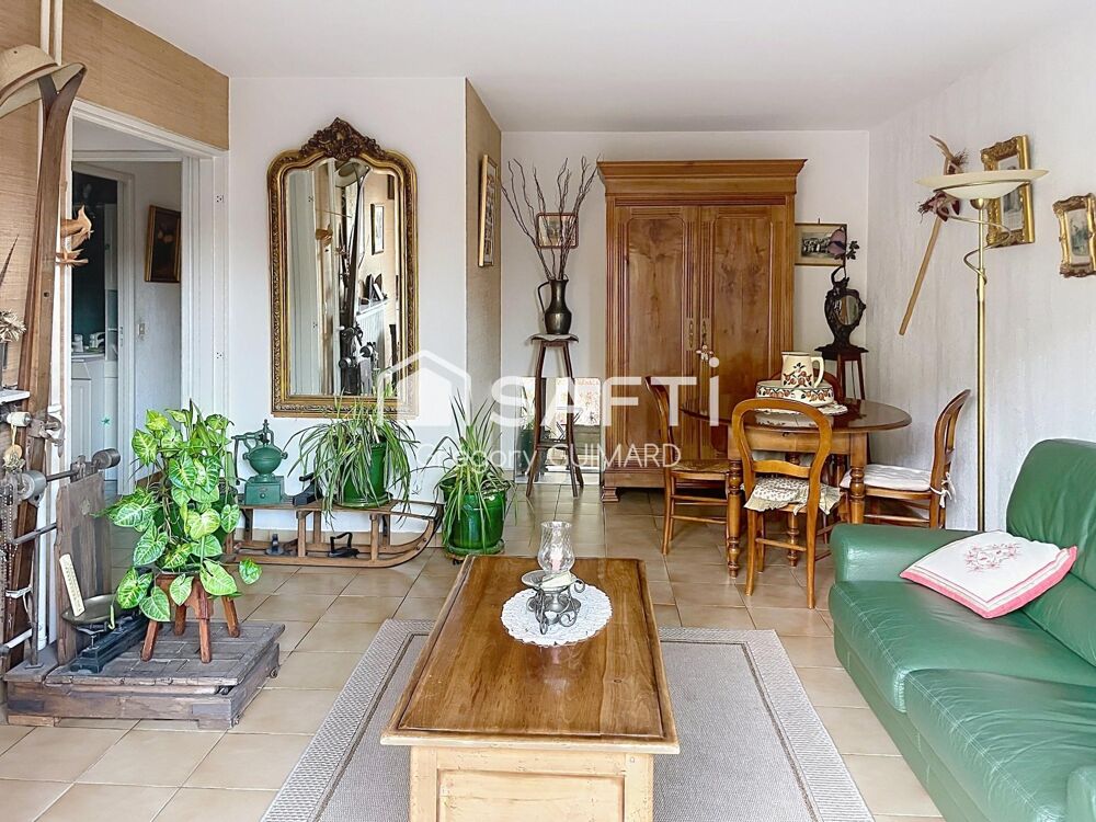 Vente Appartement Créteil Halage : T3 de 71m² avec Balcon & Box Creteil