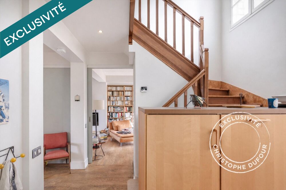 � vendre  Maison Clamart (92140)