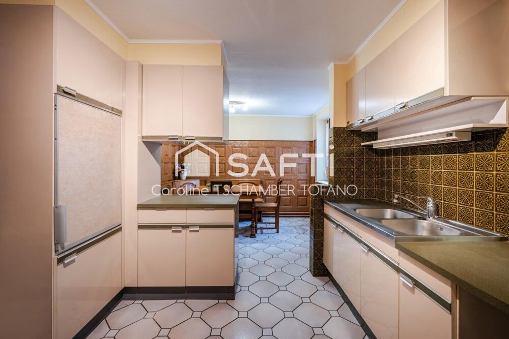 Vente Maison Maison familiale 159 m² - 6 chambres - Grange - Terrain de 677 m² Retzwiller