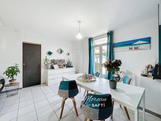  Maison � vendre 4 pi�ces 88 m�