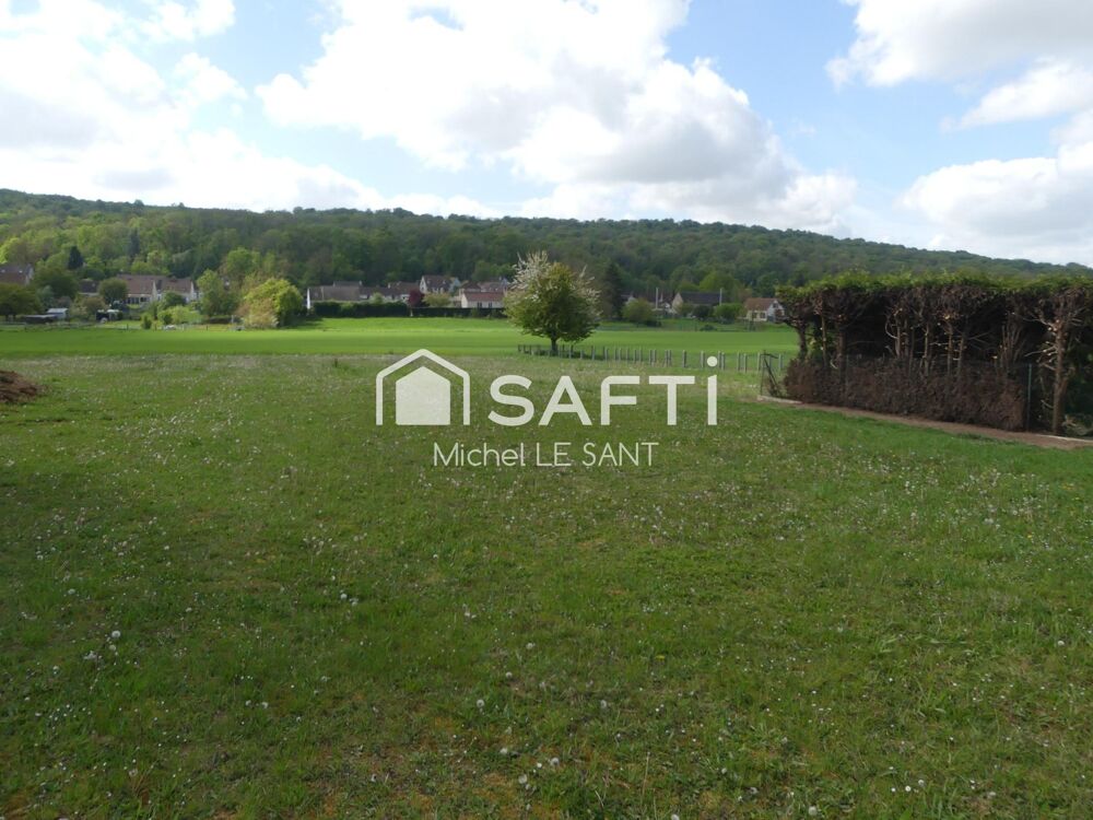 Vente Terrain Terrain plat Nointel
