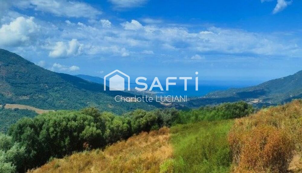 Bastide exceptionnelle avec Vue Mer et Montagne