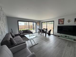  Maison à vendre 6 pièces 137 m²