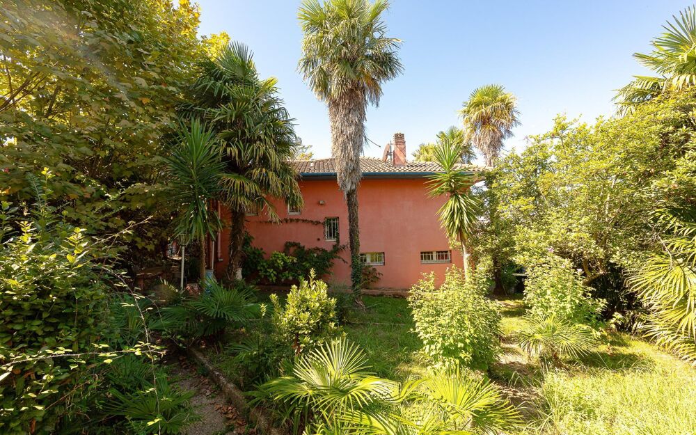 Vente Maison HENDAYE - CENTRE VILLE - Une maison singulière aux accents d'ailleurs Hendaye