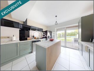 Maison à vendre 6 pièces 139 m²