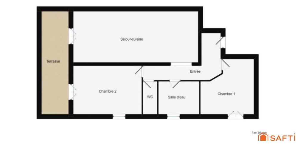 à vendre  Appartement Porticcio (20166)