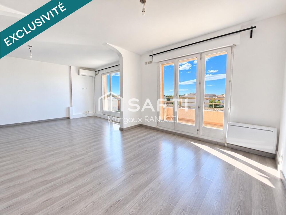 Vente Appartement Appartement T3 de 72 m² – Sanary-sur-Mer, quartier des Prats Sanary-sur-mer