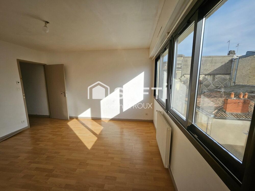 Vente Appartement Appartement T2 et cave Bordeaux