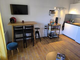  Appartement � vendre 1 pi�ce 23 m�