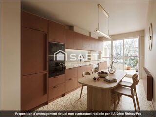  Appartement à vendre 3 pièces 71 m²