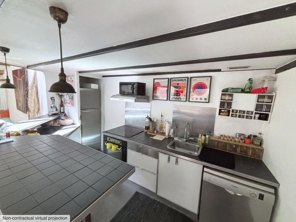 Vente Appartement Joli Appartement T2 bis atypique en plein coeur de Trets Trets