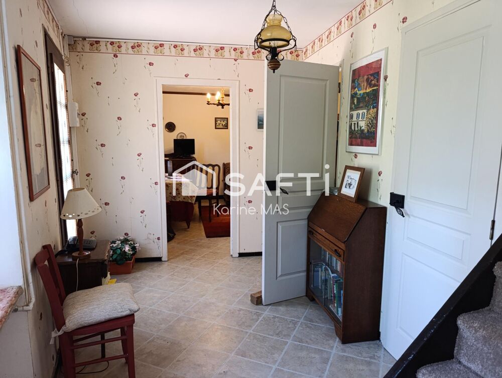 Vente Maison Maison de village Villerouge-termenes