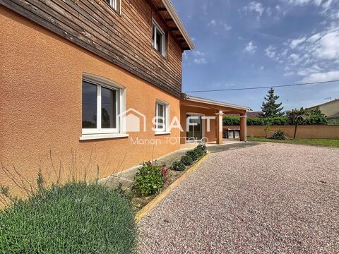   Maison 141m² + dépendance, piscine - Vue Pyrénées Maison - 7 pièce(s) - 180 m²