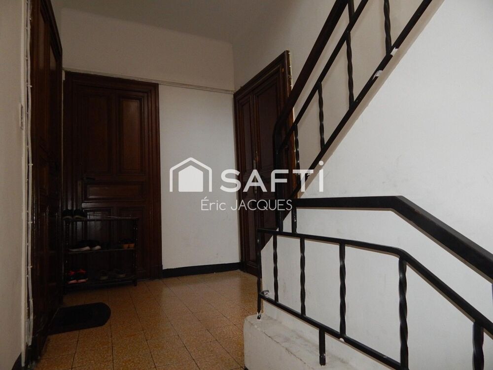 Vente Immeuble Immeuble 640 m� en centre ville Ales