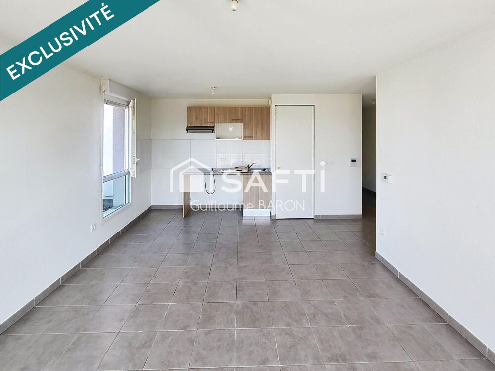 Vente Appartement APPT UNIQUE - TOULOUSE (Proche Aucamville) Toulouse