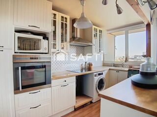  Appartement � vendre 4 pi�ces 83 m�