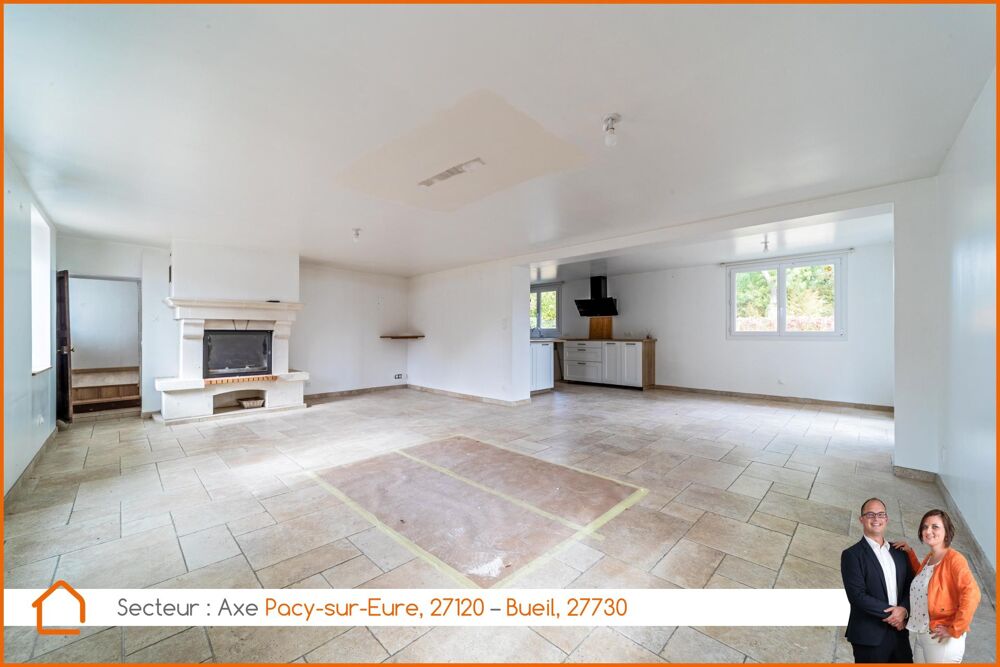 Vente Maison VISITEZ VOTRE FUTURE MAISON AVEC SAFTI IMMOBILIER Breuilpont