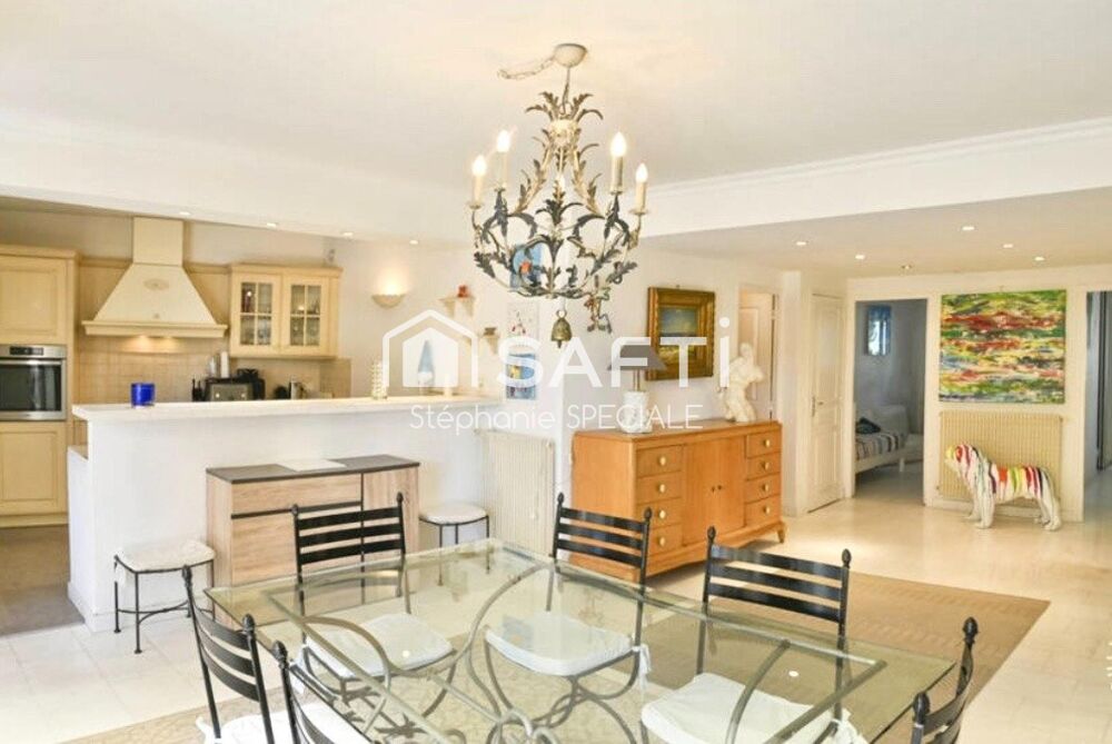 Vente Appartement Cannes - Quartier de la Banane - Appartement d'exception 143m2 avec terrasse de 50m2 Cannes
