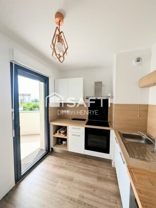  Appartement à vendre 2 pièces 49 m²
