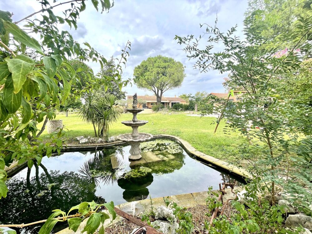 à vendre  Maison Sorgues (84700)