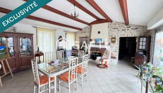  Maison à vendre 11 pièces 220 m²