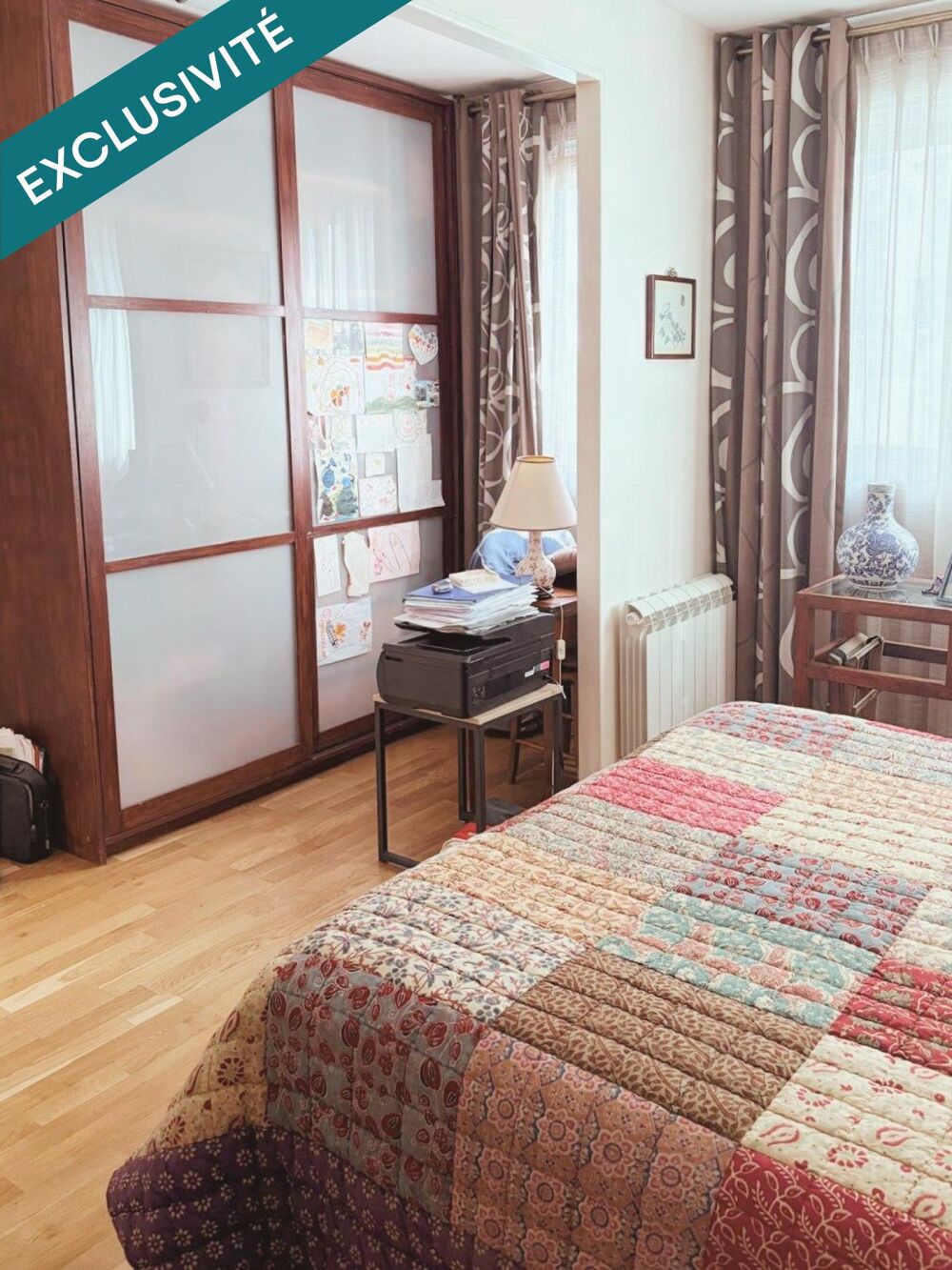 Vente Appartement Emplacement exceptionnel face au château de Vincennes Vincennes
