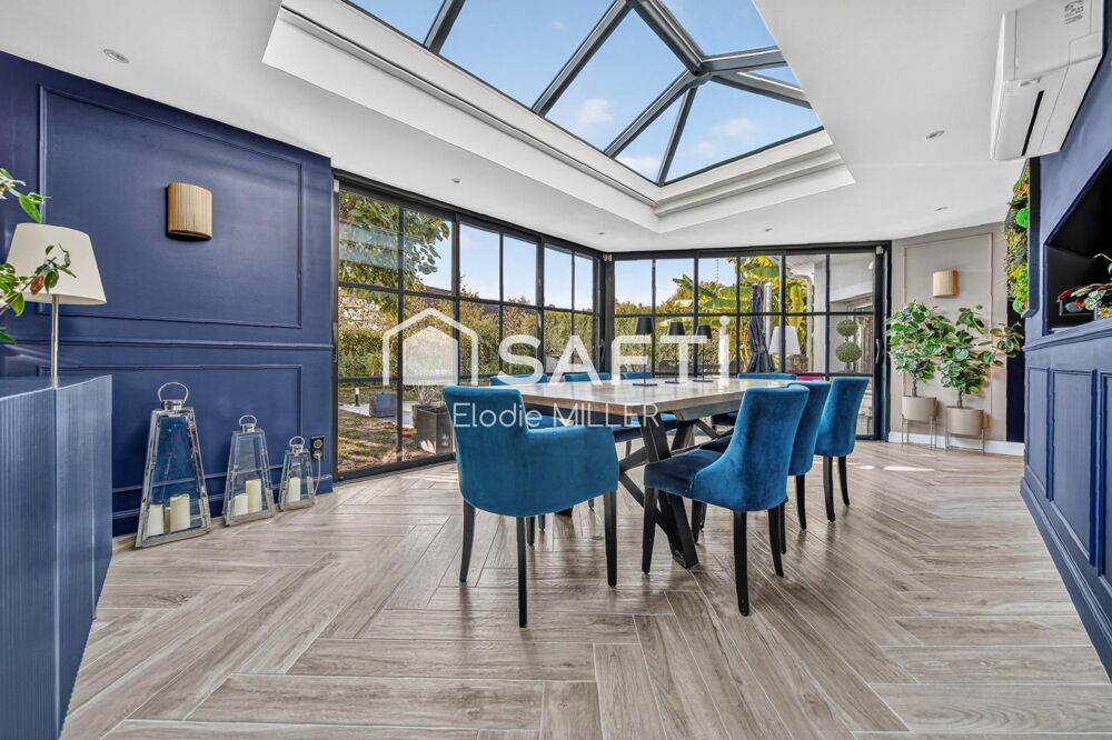 Vente Maison Richardménil – 170 m² de confort et d'espace Richardmenil