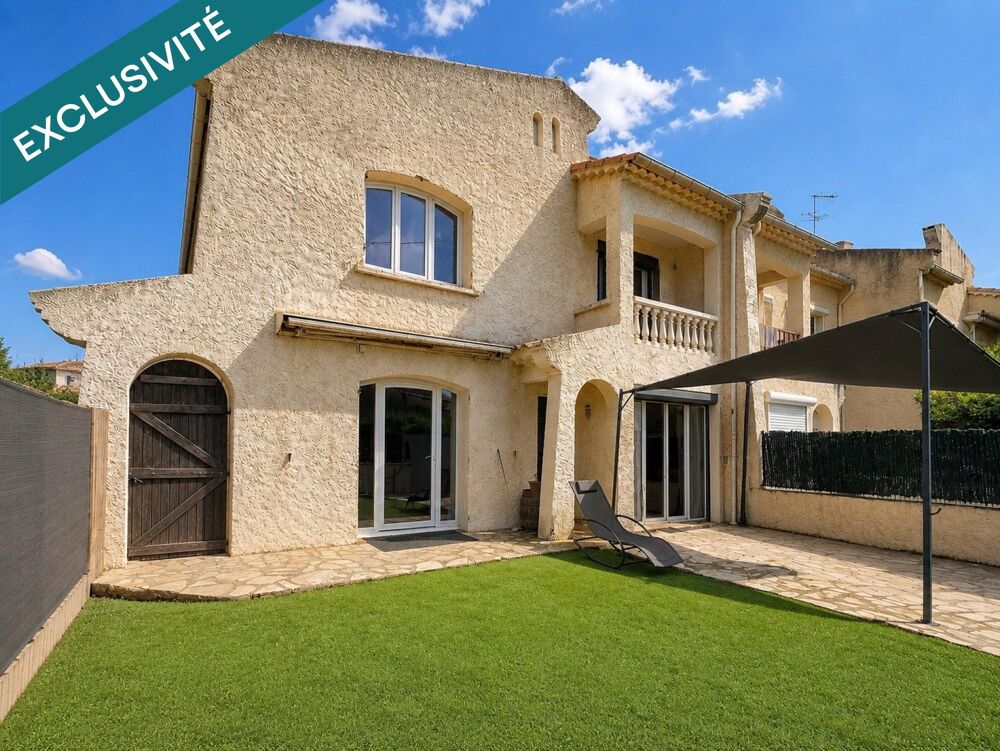 Vente Maison La Peyrade : maison familiale rénovée Frontignan