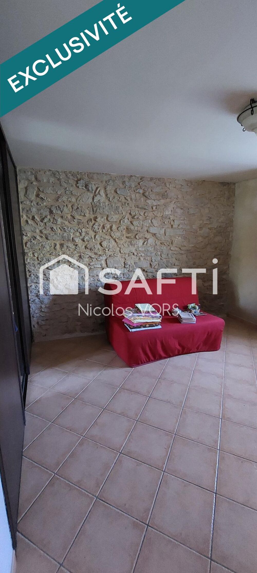 A VENDRE-LES LIQUISSES 12230 Nant-Maison 175m2-275000€