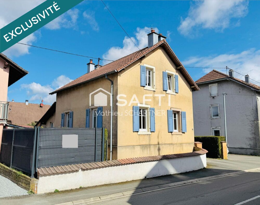 Maison - 5 pièces - 115m²