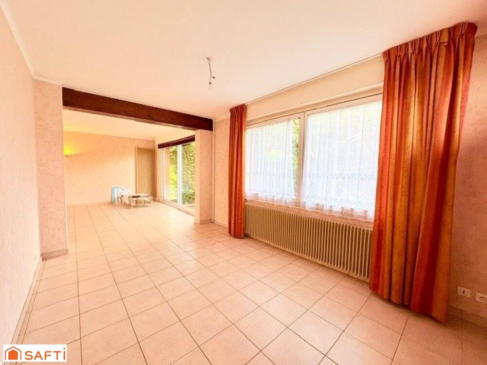 Vente Maison Marly – Maison individuelle lumineuse aux beaux volumes avec jardin et sous-sol complet /3 chambres Marly