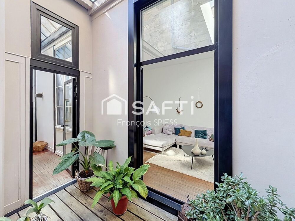 à vendre  Appartement Bordeaux (33000)
