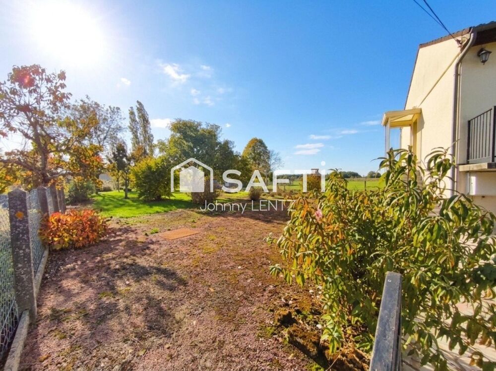 Vente Maison Maison 4 pièces 83 m² Villeperdue