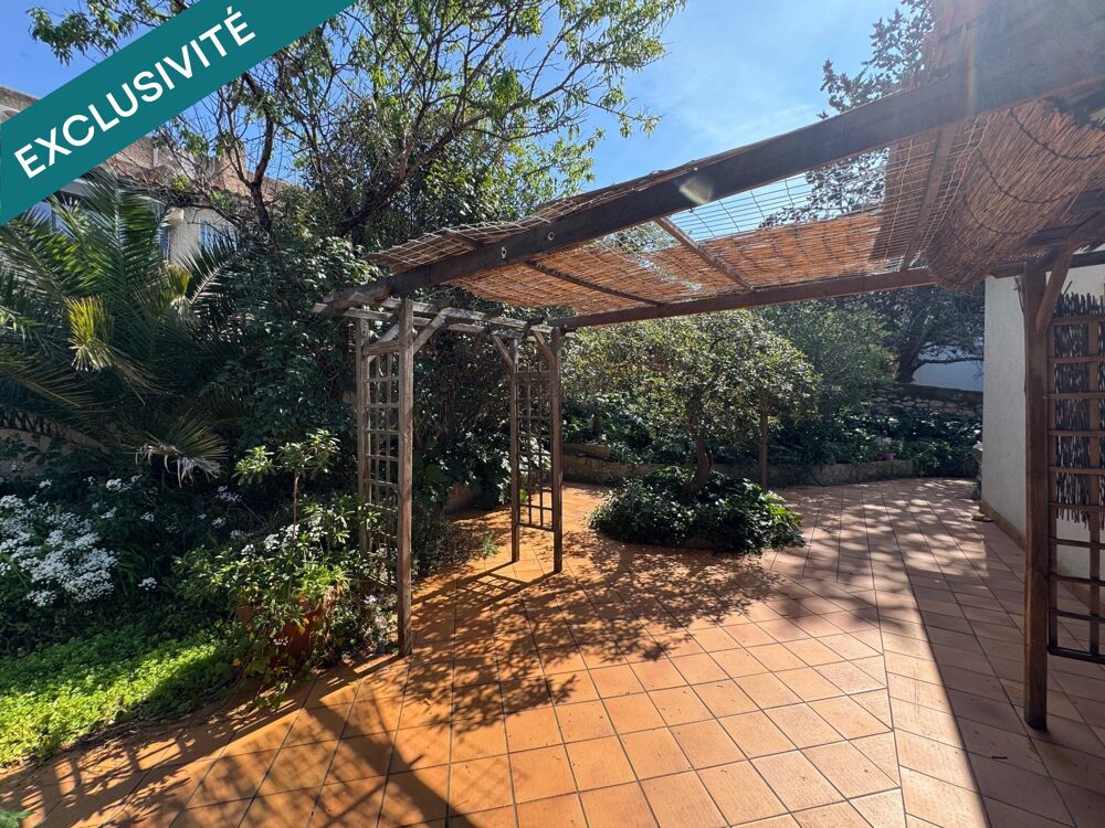 � vendre  Maison Marseille 8