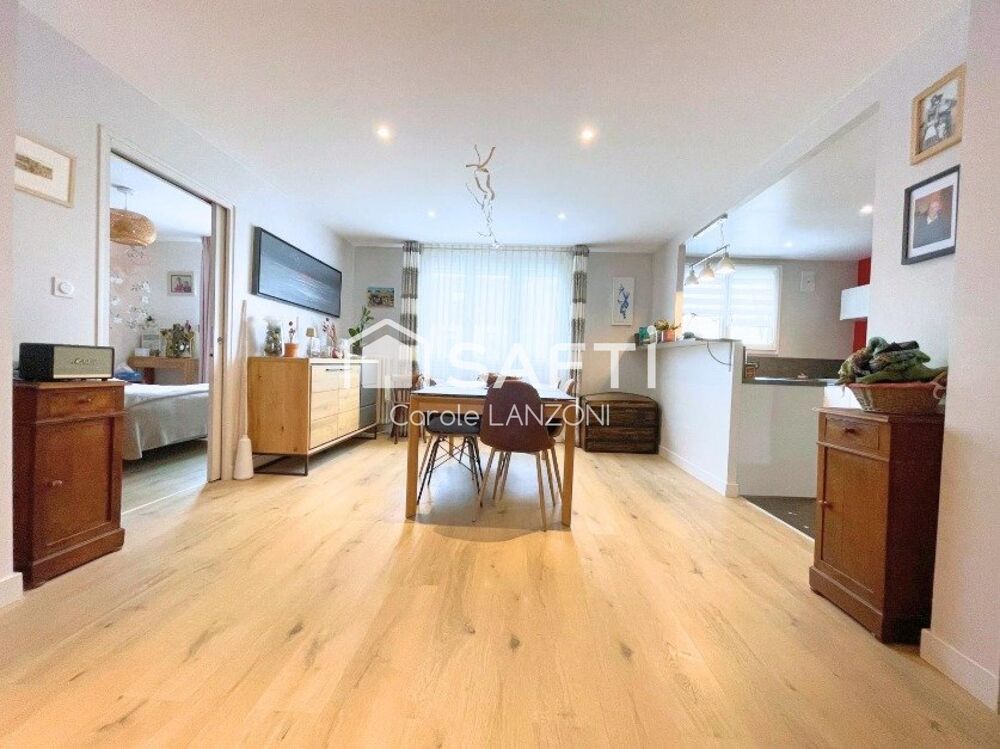 Vente Appartement Mail, T3 lumineux entièrement rénové, 2 chambres Rennes