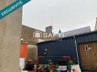  Immeuble à vendre 380 m²