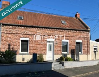 Vente Maison SEMI PLAIN PIED 3 CHAMBRES Hersin-coupigny
