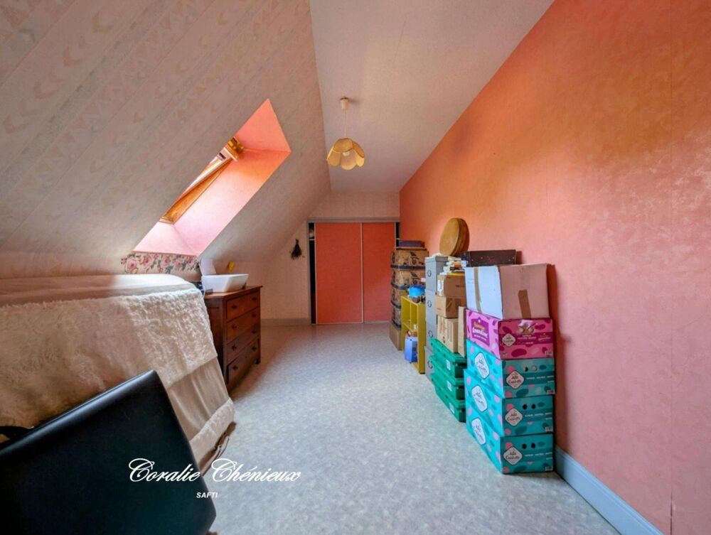 Vente Maison Jolie maison en pierre rénovée Mauriac