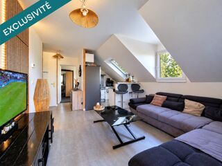 Vente Appartement Lumineux 2 pièces avec parking et cave ! Roissy-en-brie
