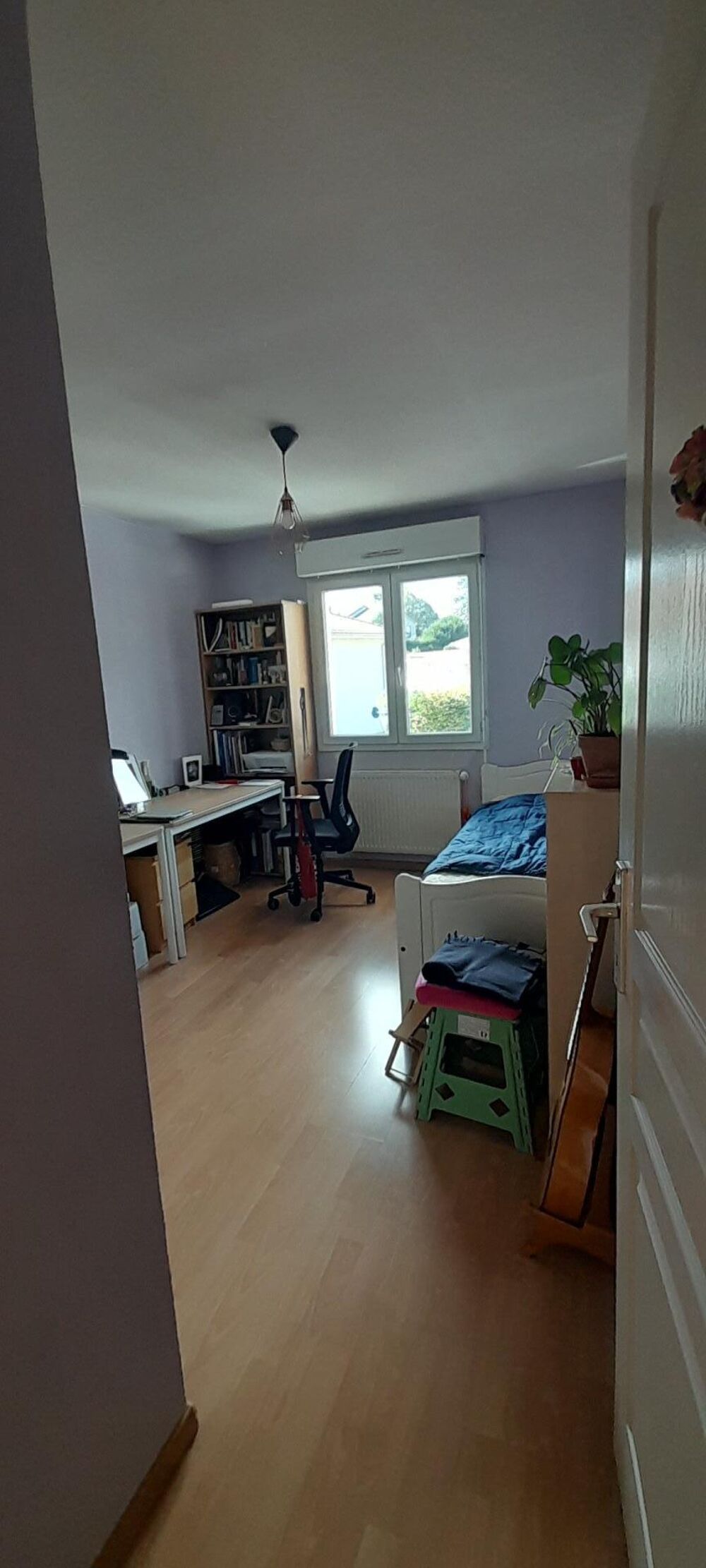 appartement type 4 dans résidence calme