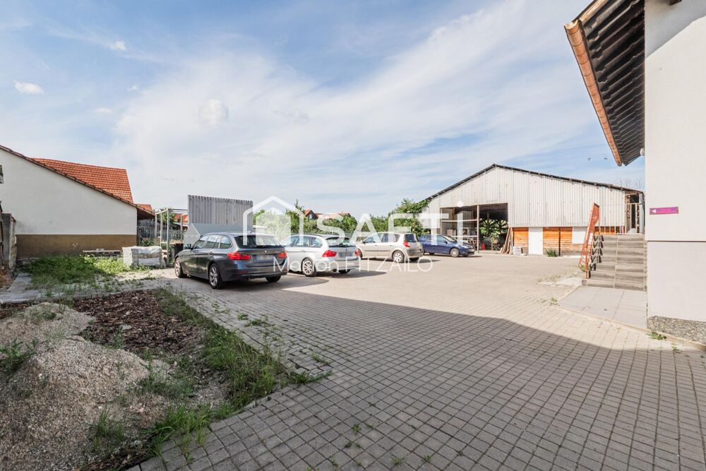 Vente Immeuble Ensemble immobilier à Roeschwoog (67480) Roeschwoog