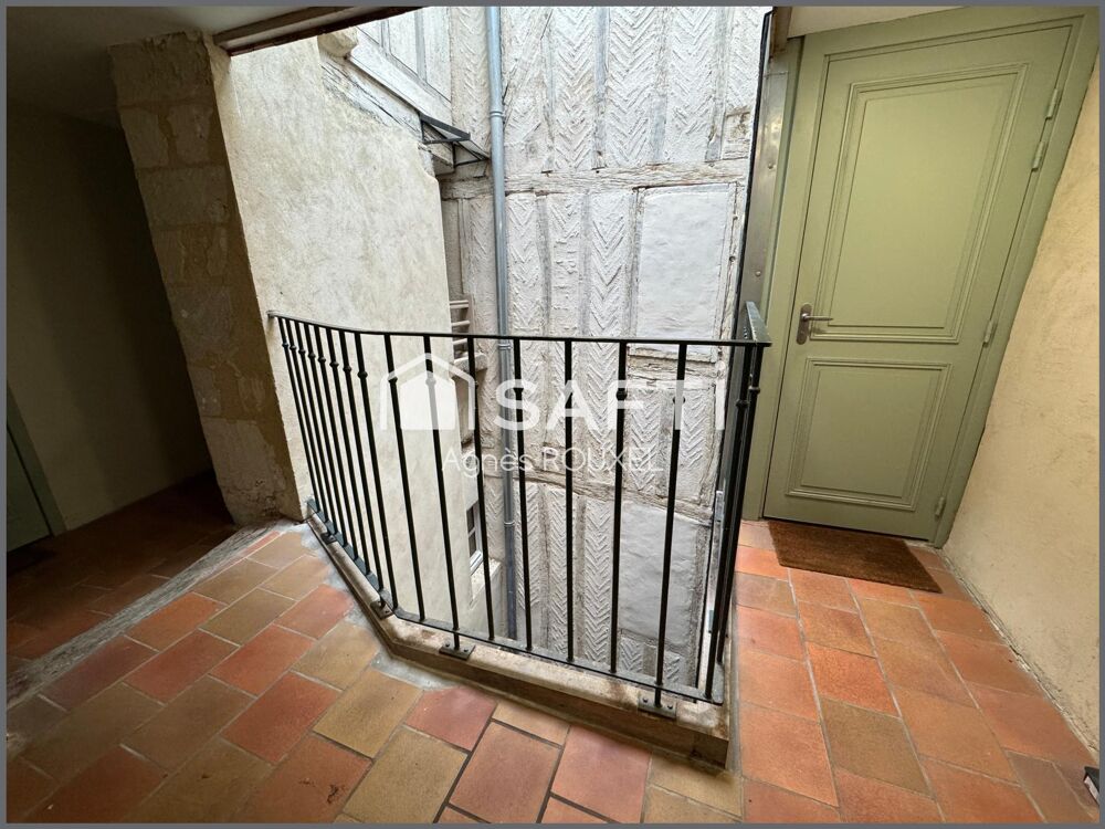 Vente Appartement CHARME ET CACHET POUR CE T2 DUPLEX EN PLEIN COEUR DE VILLE DE NANTES Nantes