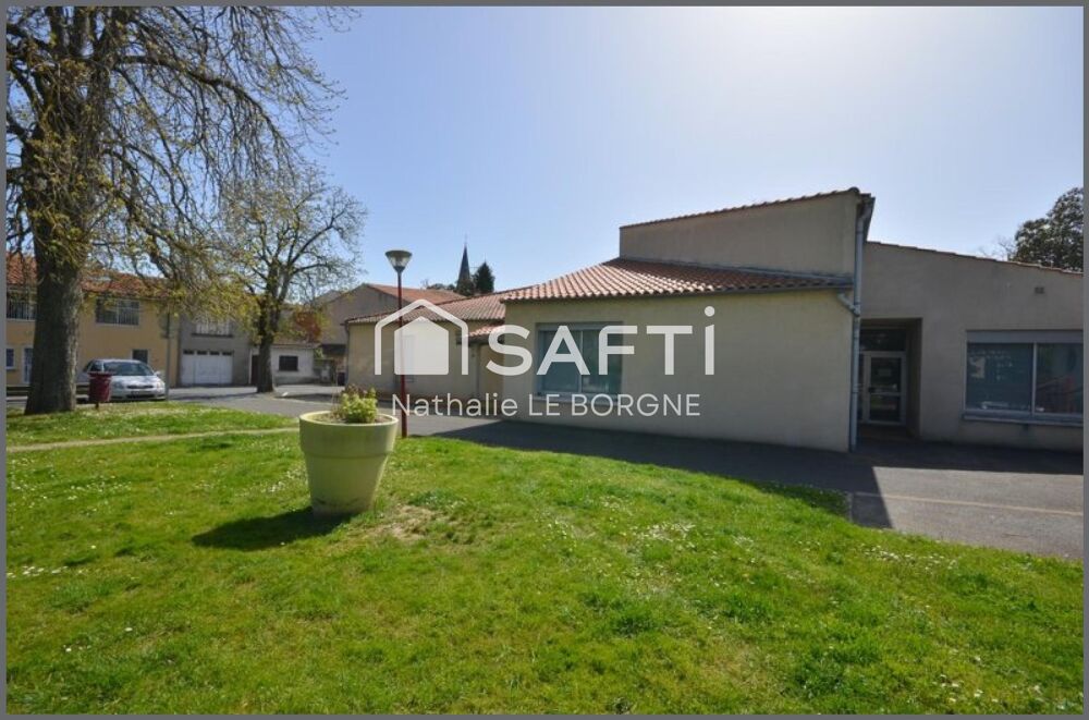 Vente Immeuble Immeuble 356 m2 Soual