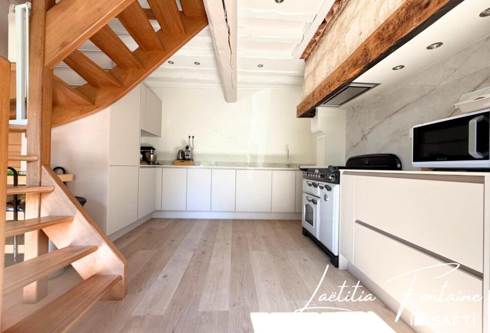 Vente Maison Magnifique longère, beau jardin plat et clos Sausseuzemare-en-caux